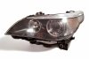 Reflektor lewy BMW 5 E60 E61 2003-2007 (xenon, skrętny)